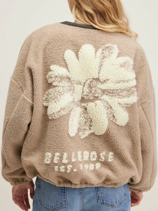 Veste Teddy Janice