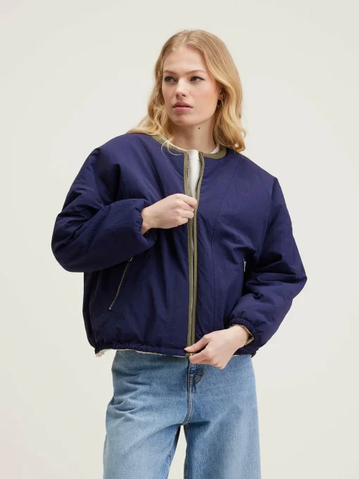 Veste Teddy Janice