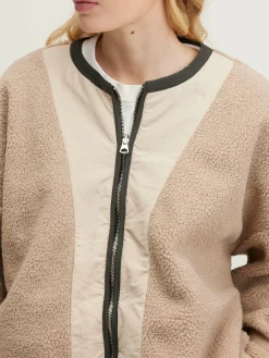 Veste Teddy Janice