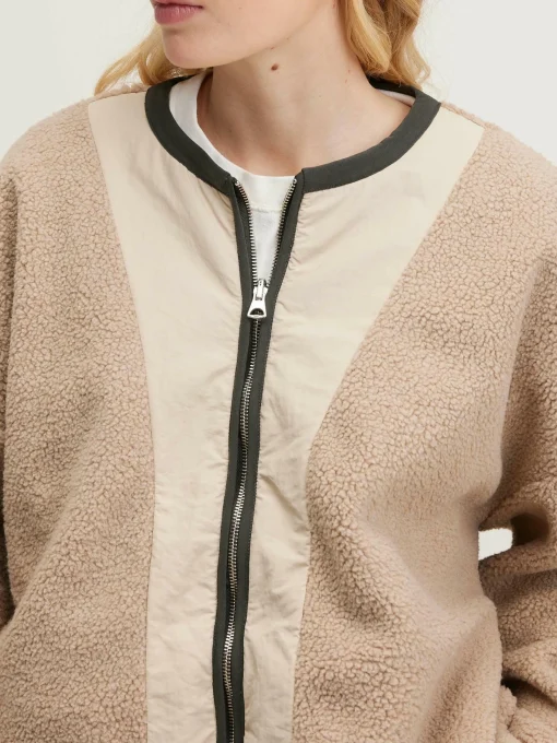 Veste Teddy Janice