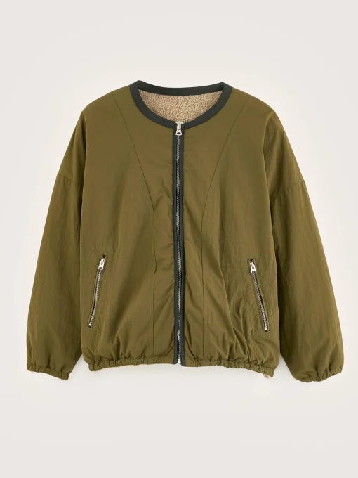 Veste Teddy Janice