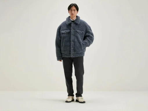 Veste Teddy Jeddy