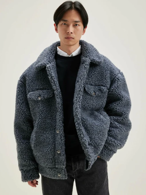 Veste Teddy Jeddy