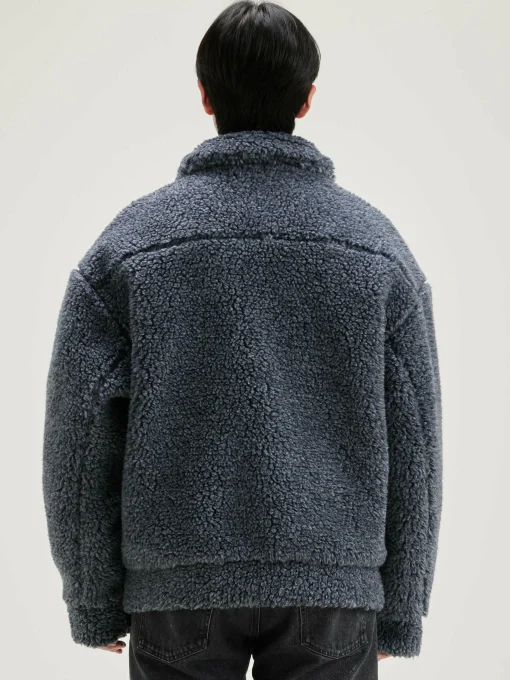 Veste Teddy Jeddy