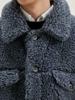 Veste Teddy Jeddy