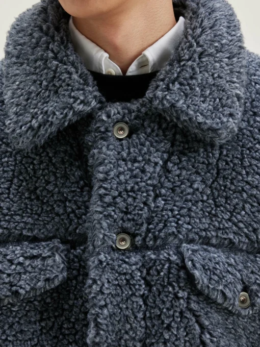 Veste Teddy Jeddy
