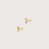 WOLF CIRCUS Boucles D'Oreilles Stud Bottes De Cowboy