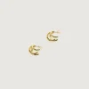 WOLF CIRCUS Boucles D'Oreilles Lenny