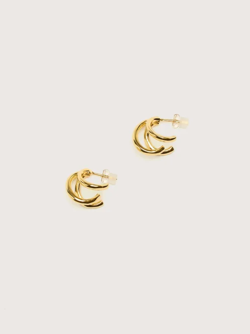 WOLF CIRCUS Boucles D'Oreilles Lenny