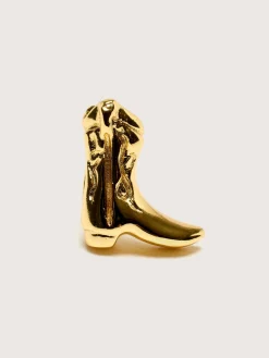 WOLF CIRCUS Boucles D'Oreilles Stud Bottes De Cowboy