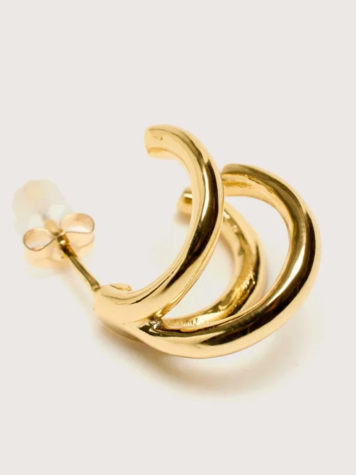 WOLF CIRCUS Boucles D'Oreilles Lenny