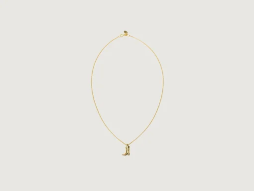 WOLF CIRCUS Collier Avec Charm Bottes De Cowboy