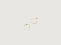 YAY Boucle D'oreille Mini Double