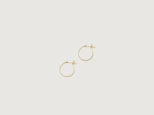 YAY Boucle D'oreille Mini Double