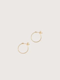 YAY Boucle D'oreille Mini Double