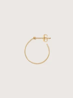 YAY Boucle D'oreille Mini Double