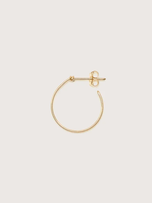 YAY Boucle D'oreille Mini Double