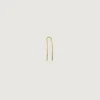 YAY Boucles D'Oreilles Gold Climber
