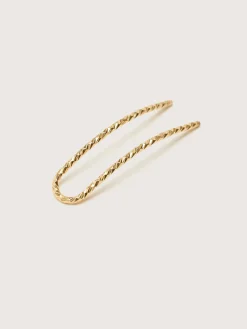 YAY Boucles D'Oreilles Gold Climber
