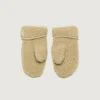 YOKOWOOL Moufles Simple