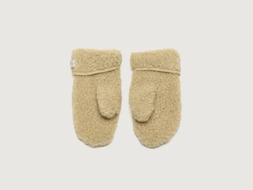 YOKOWOOL Moufles Simple