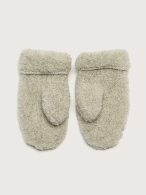 YOKOWOOL Moufles Simple