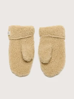 YOKOWOOL Moufles Simple