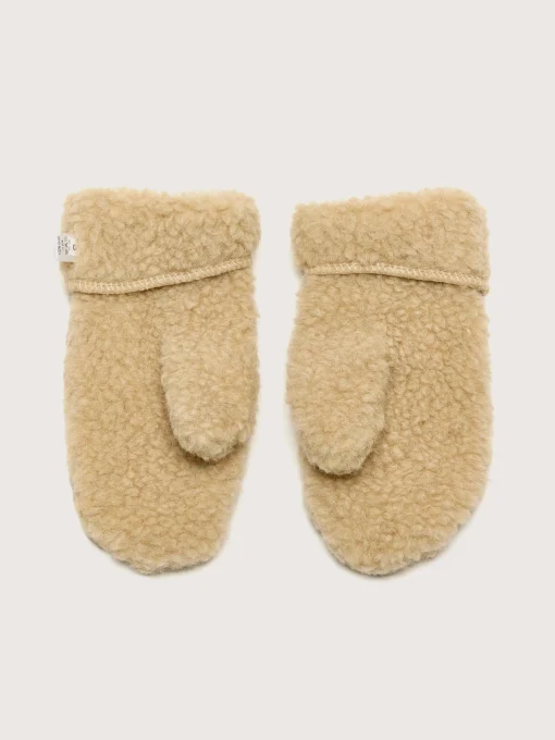 YOKOWOOL Moufles Simple