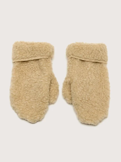 YOKOWOOL Moufles Simple